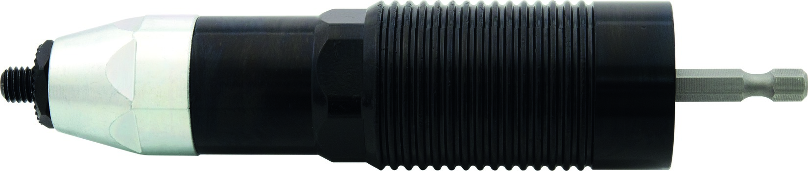 Profi Blindnietmutternvorsatz-Adapter für Bohrmaschinen und Akkuschrauber M3, M4, M5, M6