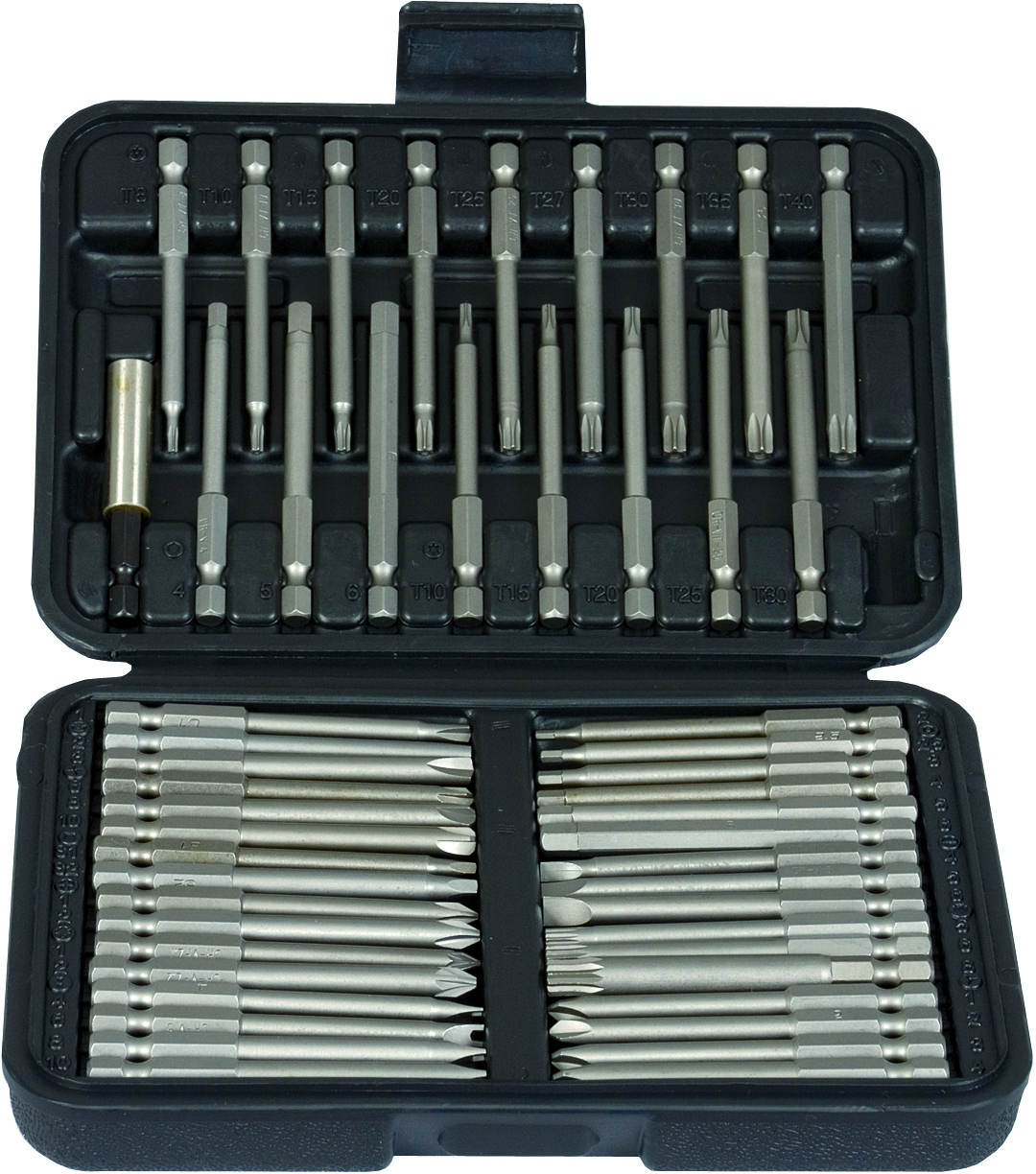 1/4" Bit Box 50tlg 75 mm