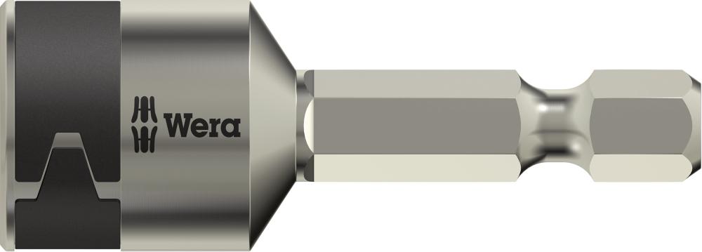 Steckschlüsseleinsatz rostfrei 10x50mm Wera
