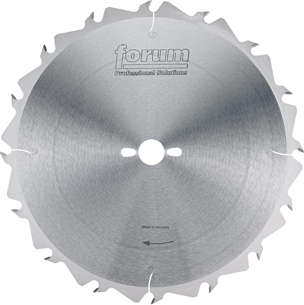 Kreissägeblatt HW LFZ1 350X3,5X30-16Z FORUM