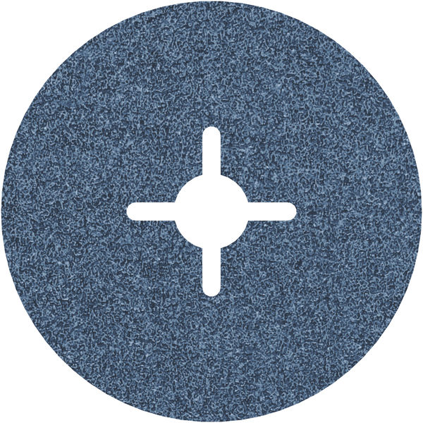 PRO R574 Fiberscheibe, 125 mm, G60