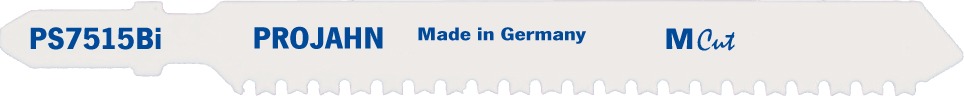 Stichsägeblatt PS7515 Bi MCut 75 mm VE5