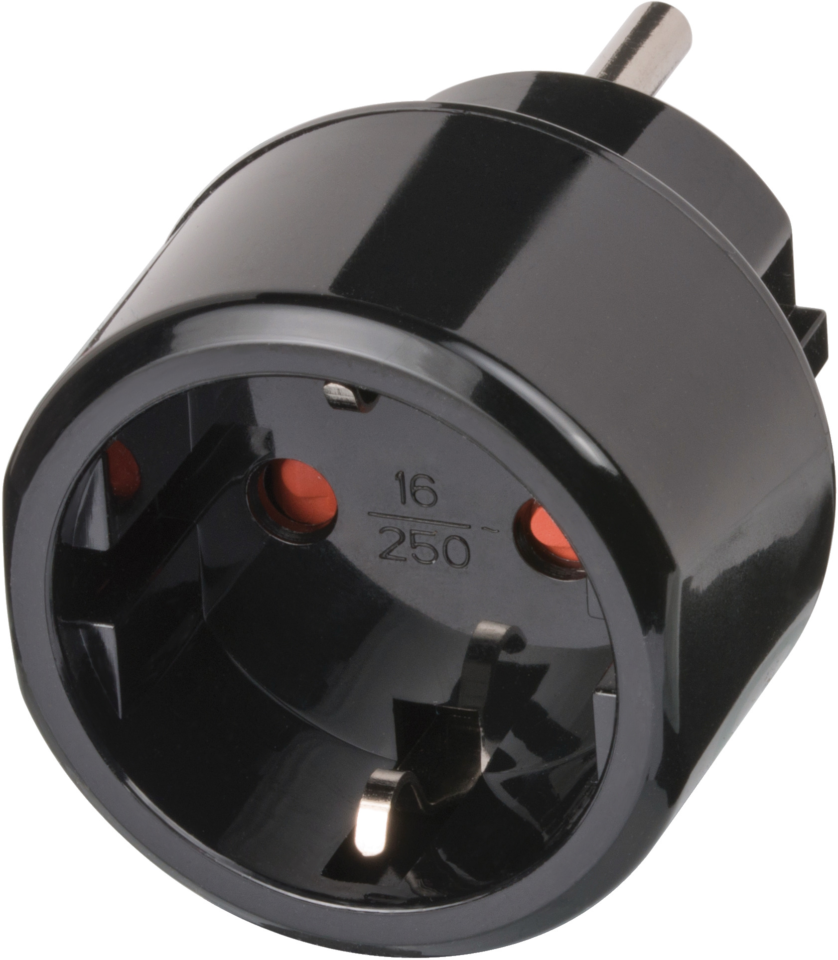 Reisestecker Schutzkontakt => USA