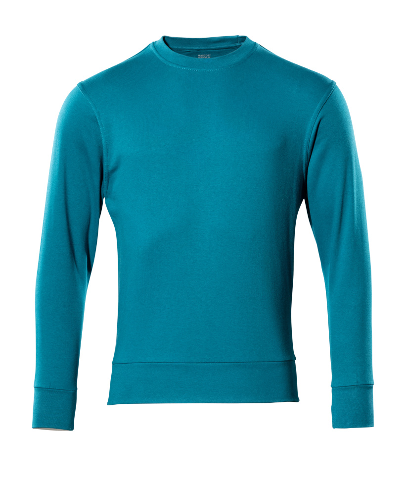 MASCOT® Carvin Sweatshirt Größe 2XL, petroleum