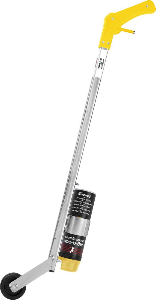 Markierstock für Markierspray
