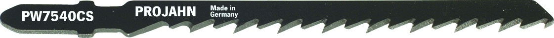 Stichsaegeblatt PW7540CS HCS 75x4,0mm VE5