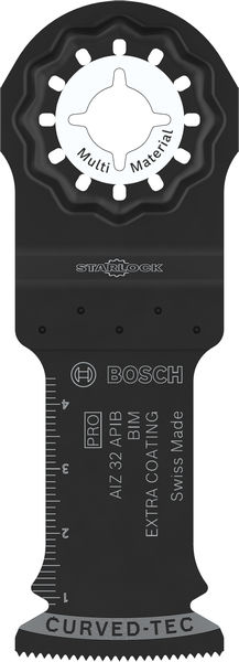 PRO AIZ 32 APIB Blatt für Multifunktionswerkzeuge, 32 x 50 mm
