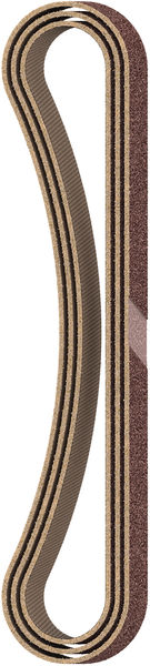 PRO X440 Schleifband, 13 x 457 mm, G120, 3-tlg.