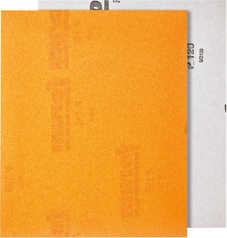Finishingpapier Blatt 230x280mm K 40 FORUM