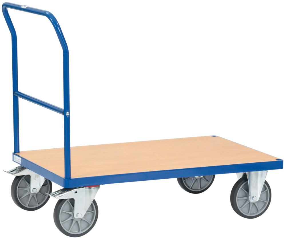 Schiebebügelwagen 2500 400kg 850x500mm fetra