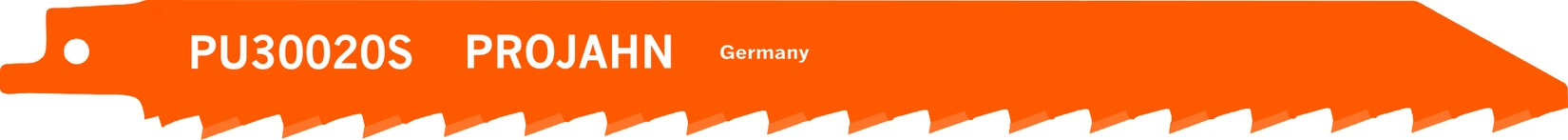 Saebelsaegeblatt PU30020S 280x2 mm VE1