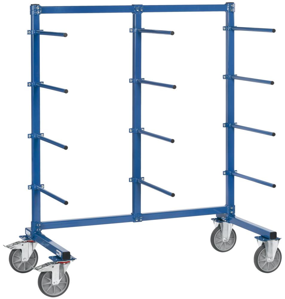 Tragarmwagen 4614 500kg 1-seitig 1200x800 fetra