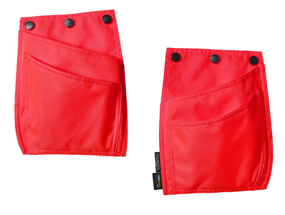 Hängetaschen Hängetaschen Größe ONE, hi-vis rot