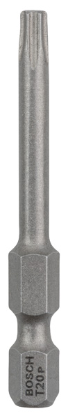 Schrauberbit Extra-Hart T20, 49 mm, 25er-Pack