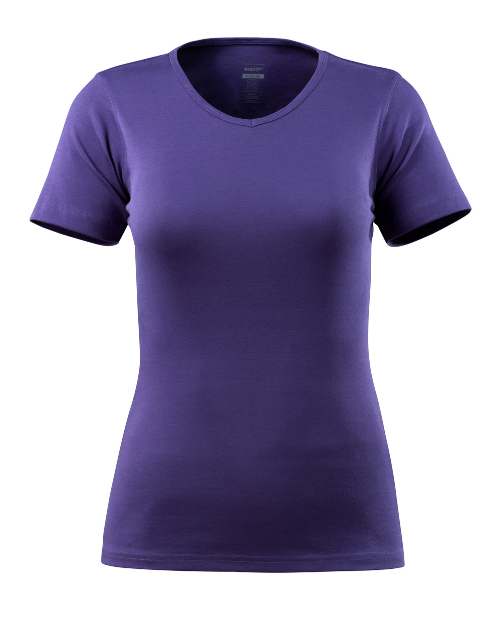 MASCOT® Nice Damen T-shirt Größe 2XL, blauviolett