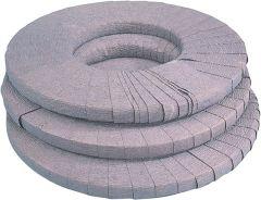 Stahlverpackungsband 19x0,5 mm VE62kg/728 m
