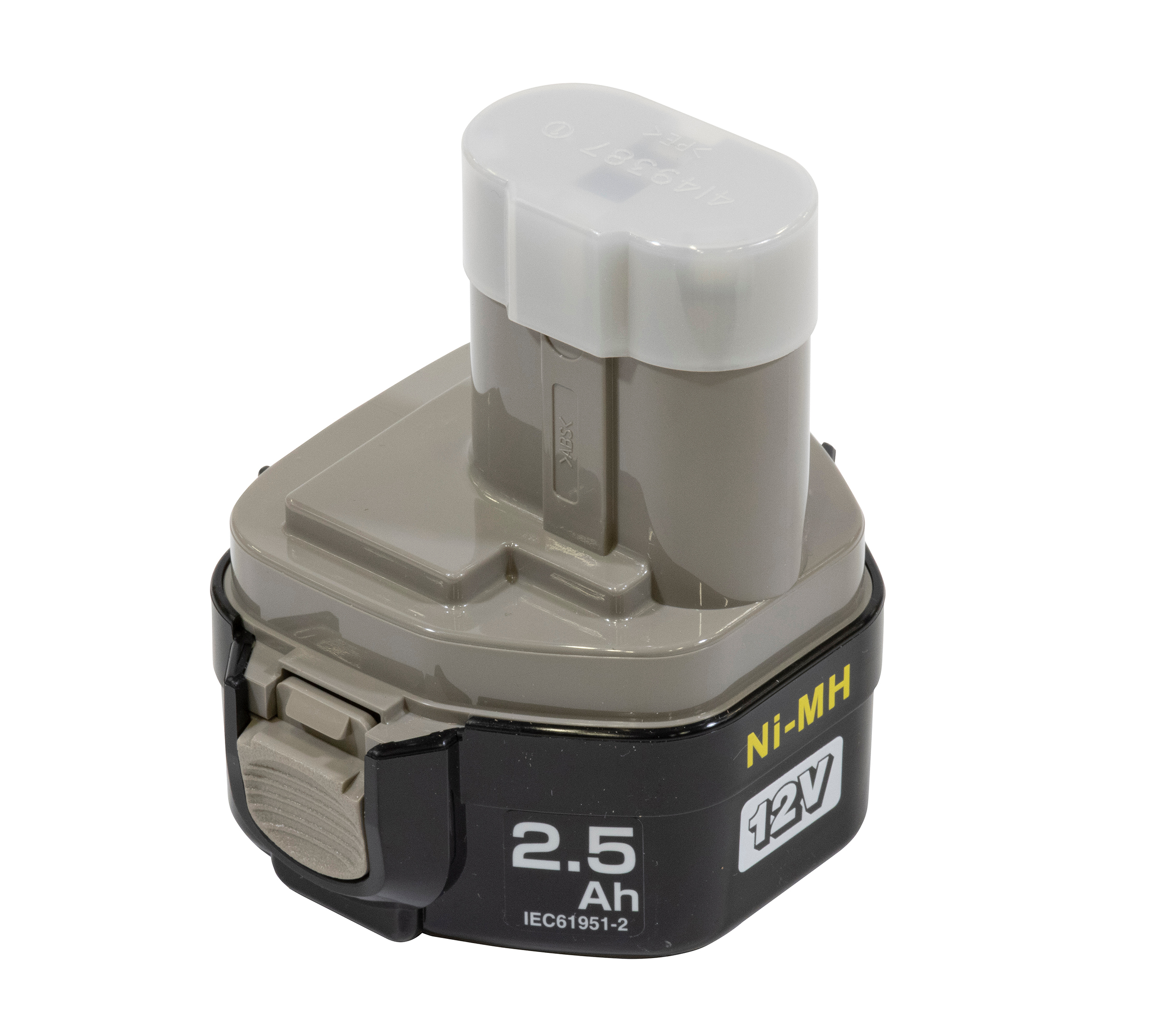 Akku-1234 NI-MH 12,0V 2,5Ah