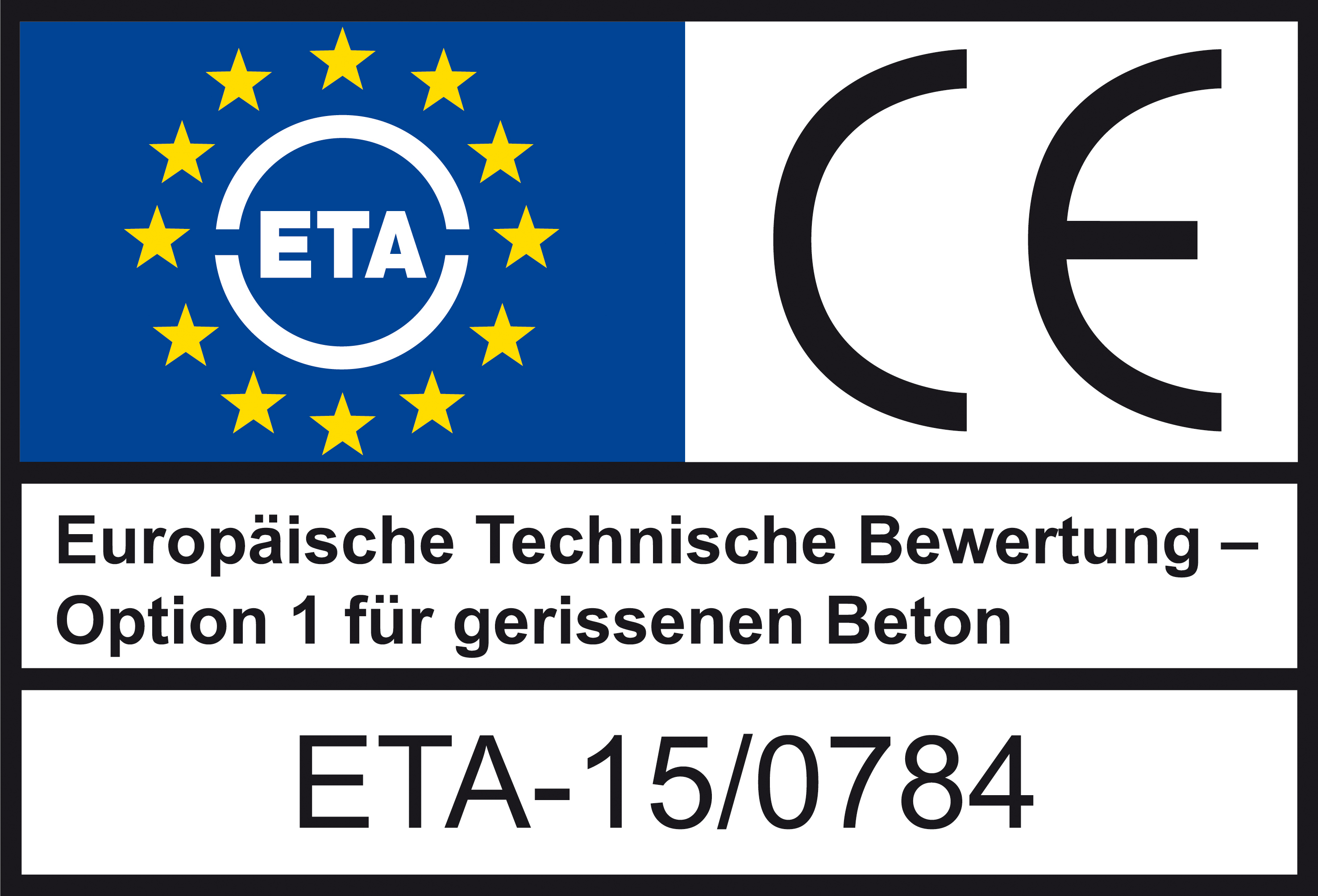 Logo ETA 15/0784