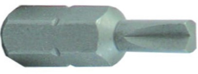 1/4" Bit 25 mm Clutch  1/4"