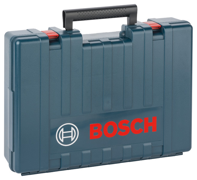 Kunststoffkoffer für Akkugeräte, 360 x 480 x 131 mm passend zu GBH 36 V-LI