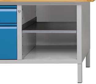 Einlegeboden Serie BL + V