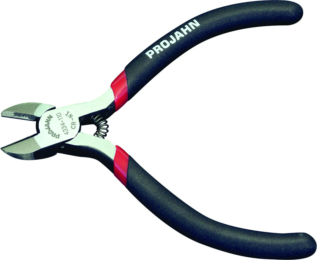 Elektronik Seitenschneider 110 mm
