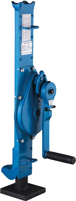 Stahlwinde SJ 100 Hub 350 mm Tragkraft 10000 kg