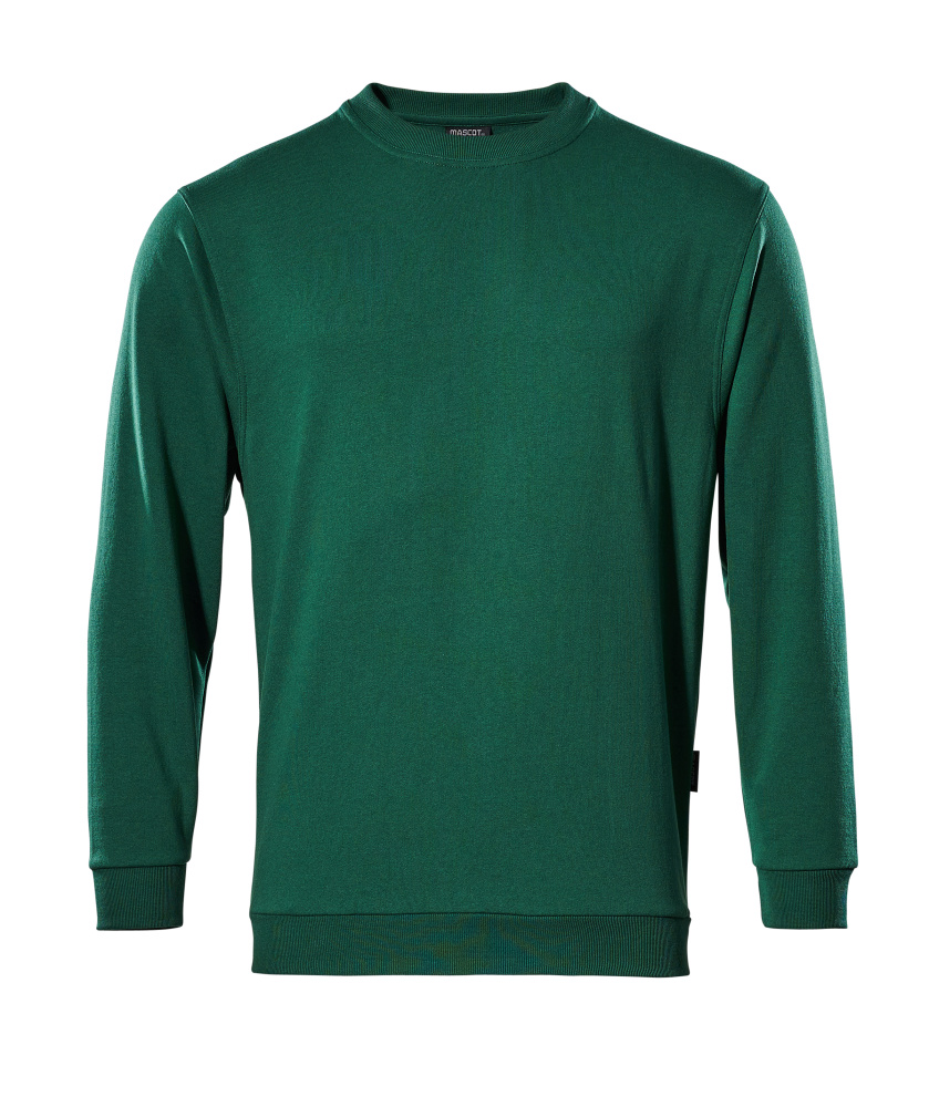MASCOT® Caribien Sweatshirt Größe 2XL, grün
