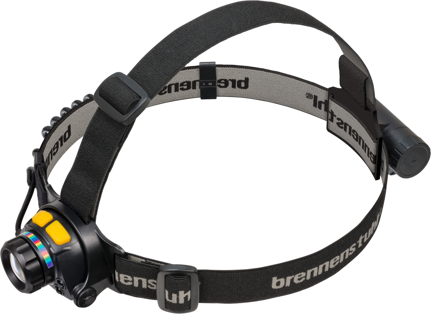 LuxPremium LED Akku CRI Kopflampe SL 350 AFT, 350lm, CRI96