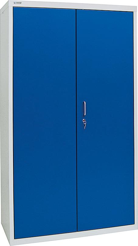 Umweltschrank BASIC 1800x1000x500 blau