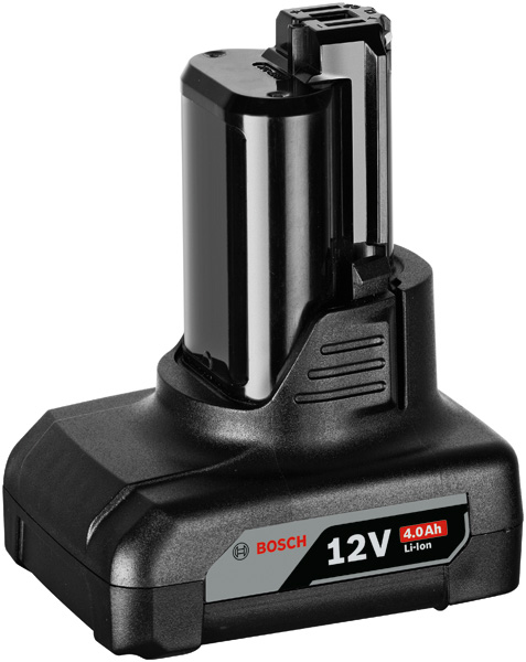GBA Li-ion-Akkupack 12 V 4,0 Ah