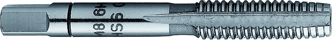 Handgewindebohrer HSS-G DIN 352 M 10 Nr 1 V.