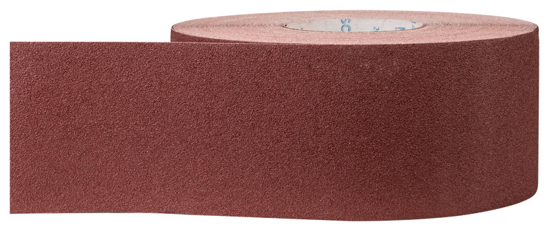 Schleifblatt J450 Expert for Wood and Paint, 115 mm x 50 m, G80