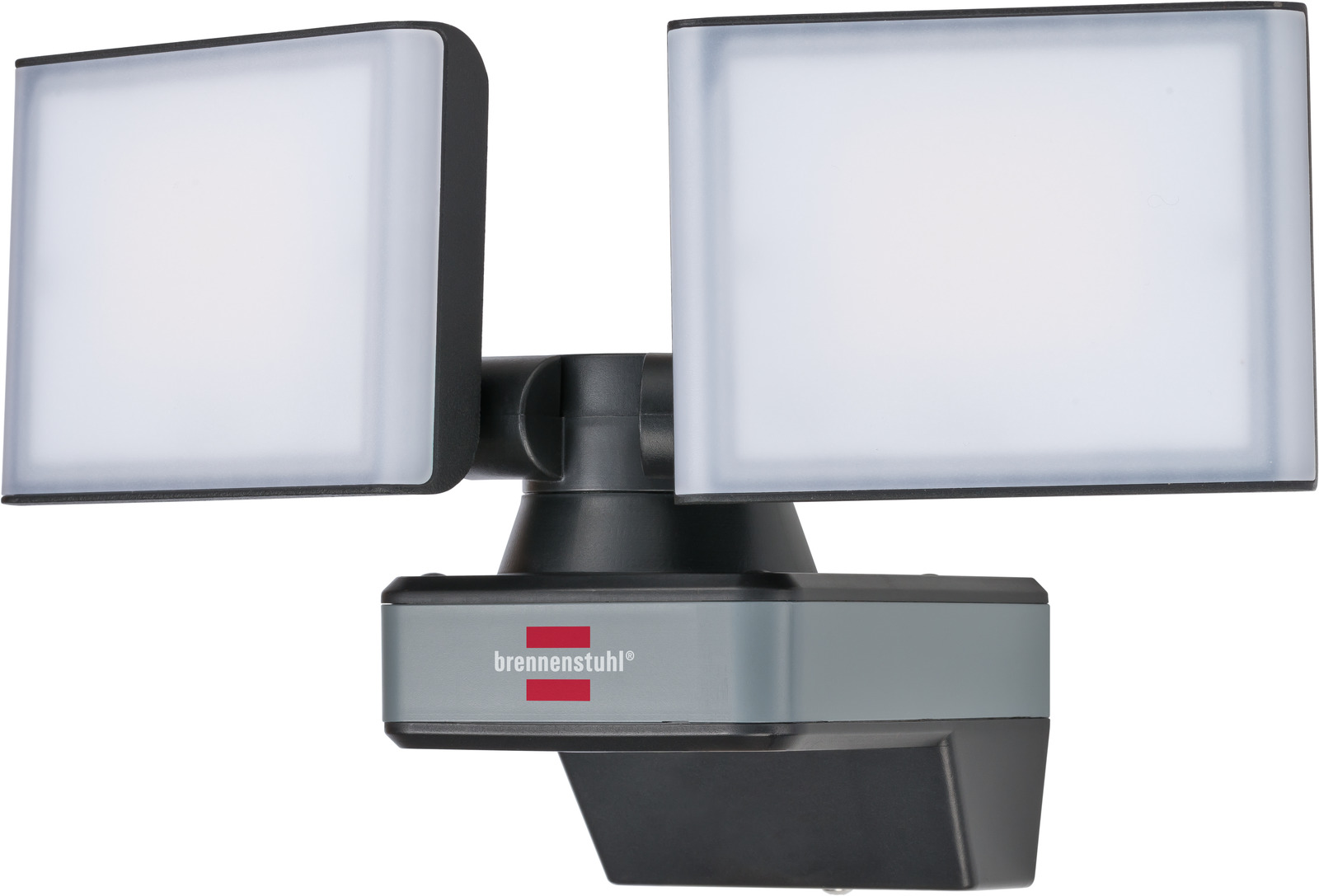 brennenstuhl®Connect LED WiFi Duo Strahler WFD 3050 3500lm, IP54 
