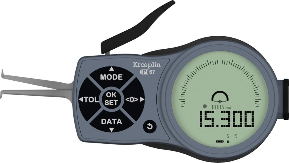 Innenschnelltaster A/D 10-30mm KRÖPLIN