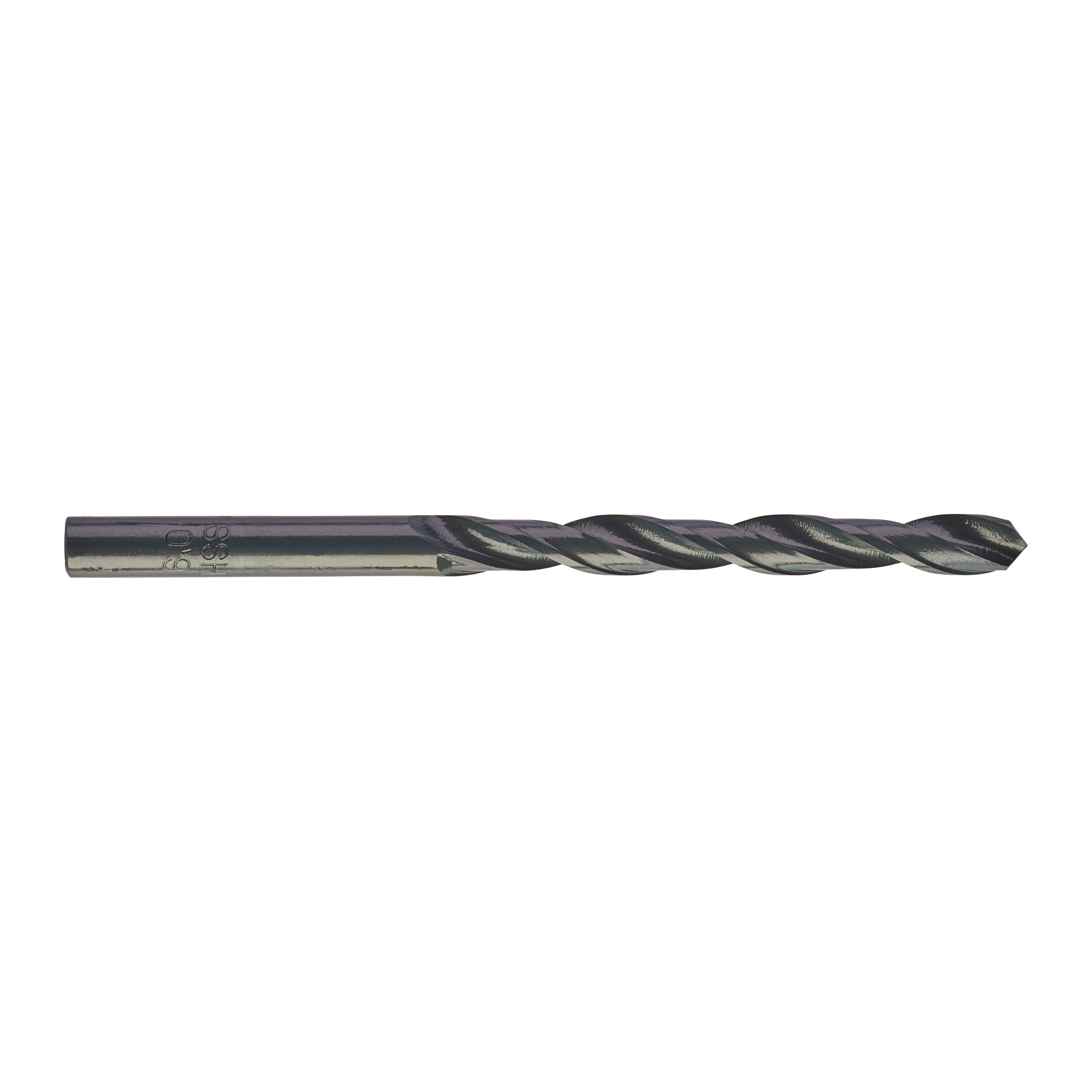 Metallbohrer HSS-R