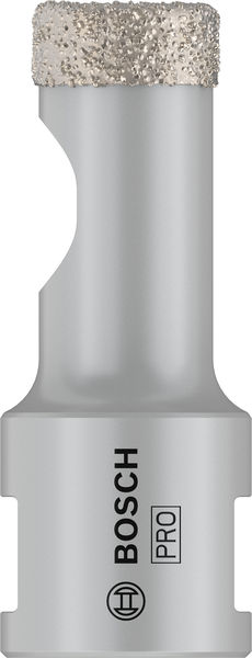 PRO Ceramic dry Trockenbohrkrone, 16 x30 x 22.23 mm