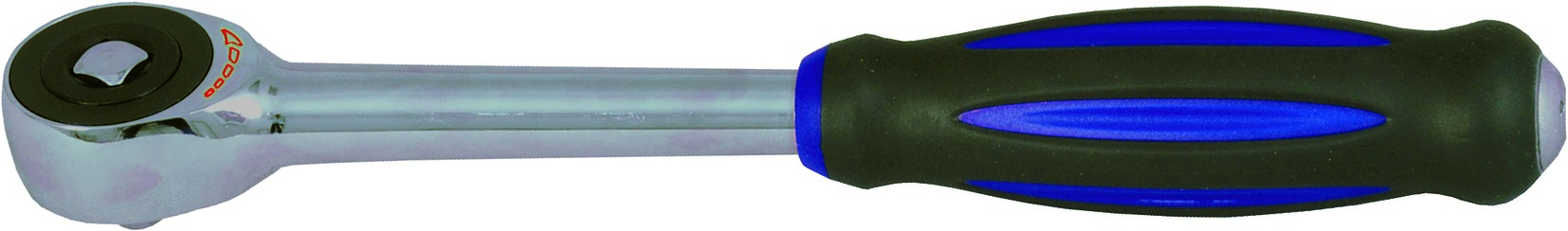 Artikelhauptbild 1/2" Umschaltknarre 60Zaehne mit Drehgriff
