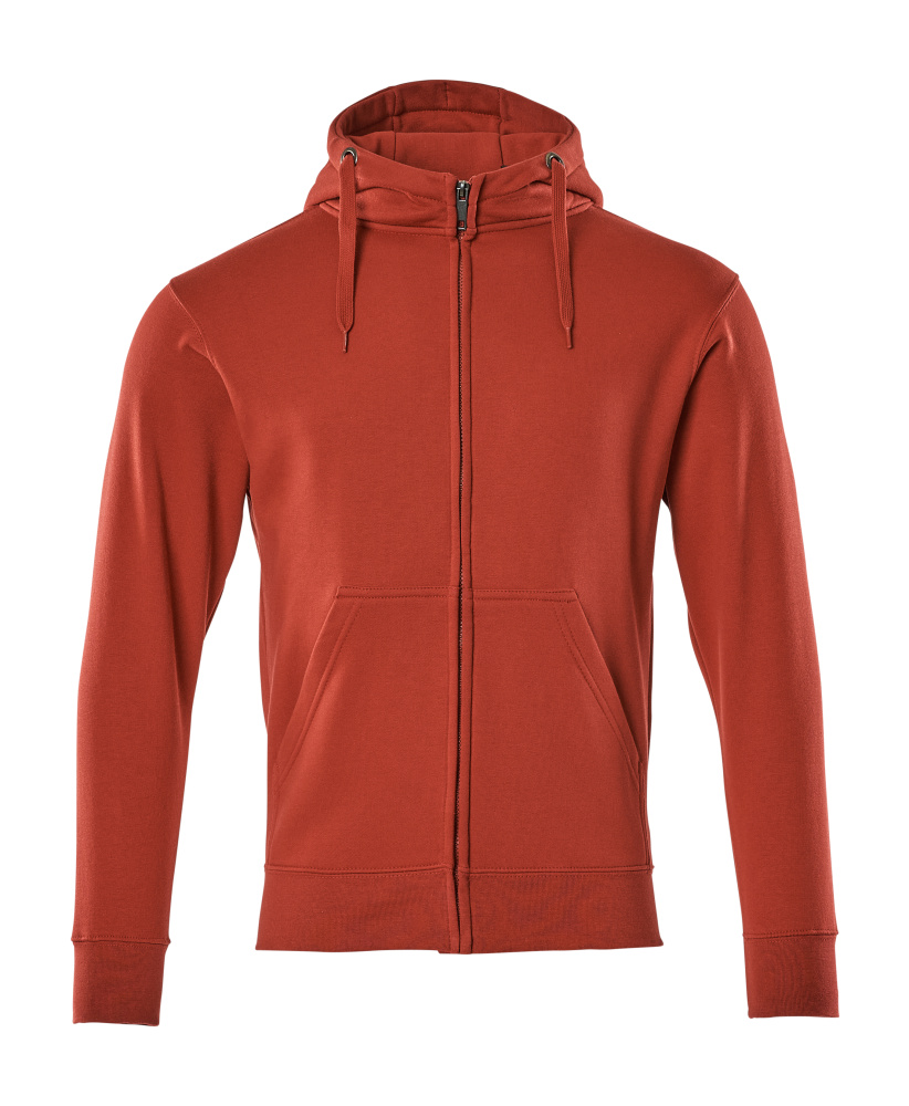 MASCOT® Gimont Kapuzensweatshirt Größe 2XL, rot