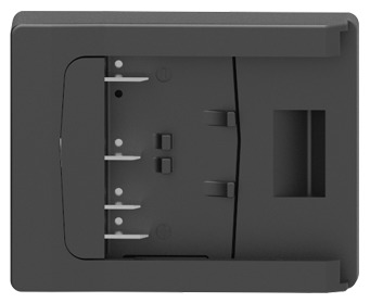 Adapter Bosch Professional für LED Baustrahler im brennenstuhl® Multi Battery 18V System