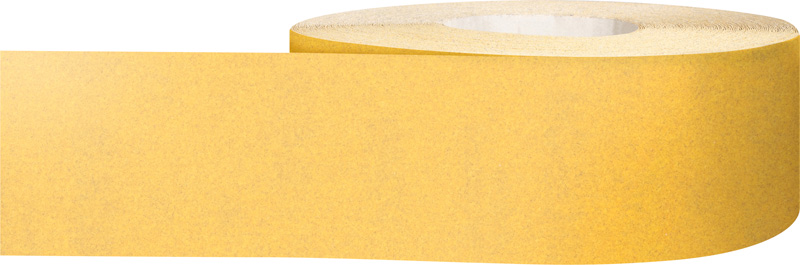 EXPERT C470 Schleifpapierrolle zum Handschleifen, 93 mm x 50 m, K 240