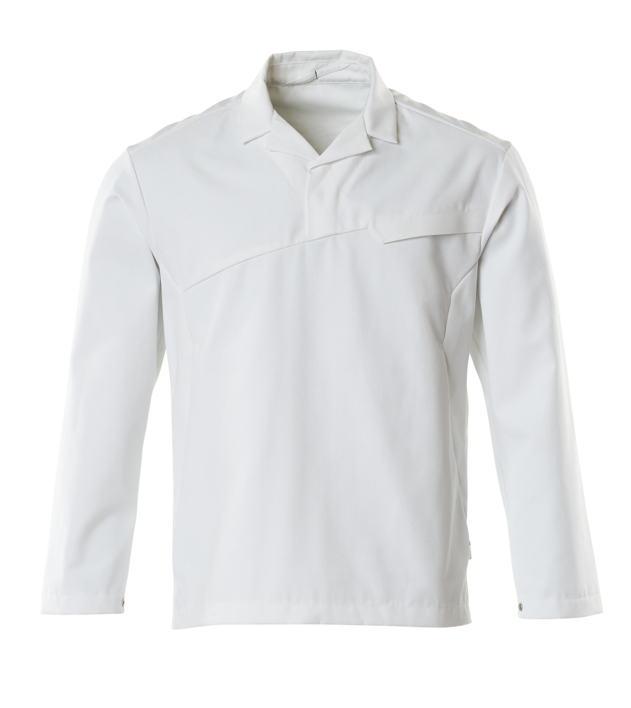 Schlupfkasack Größe 2XL, weiss