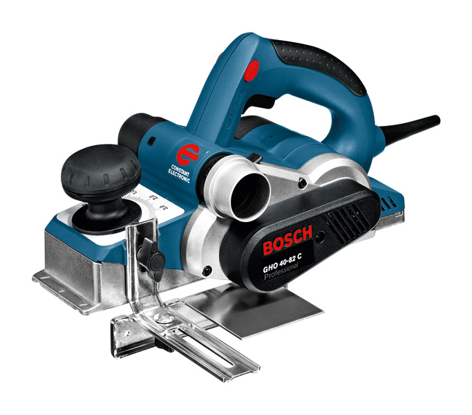 Hobel GHO 40-82 C im Handwerkerkoffer
