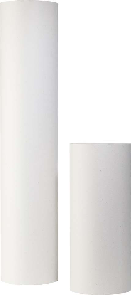 Seidenpackpap.,13KG/Ro 50cm breit, 35g/qm, weiß
