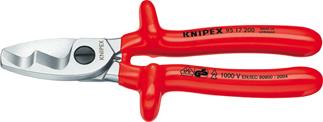 Kabelschere VDE 9517 200mm KNIPEX