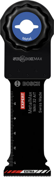EXPERT MetalMax MAII 32 AIT, 70 x 32 mm, 10 Stück