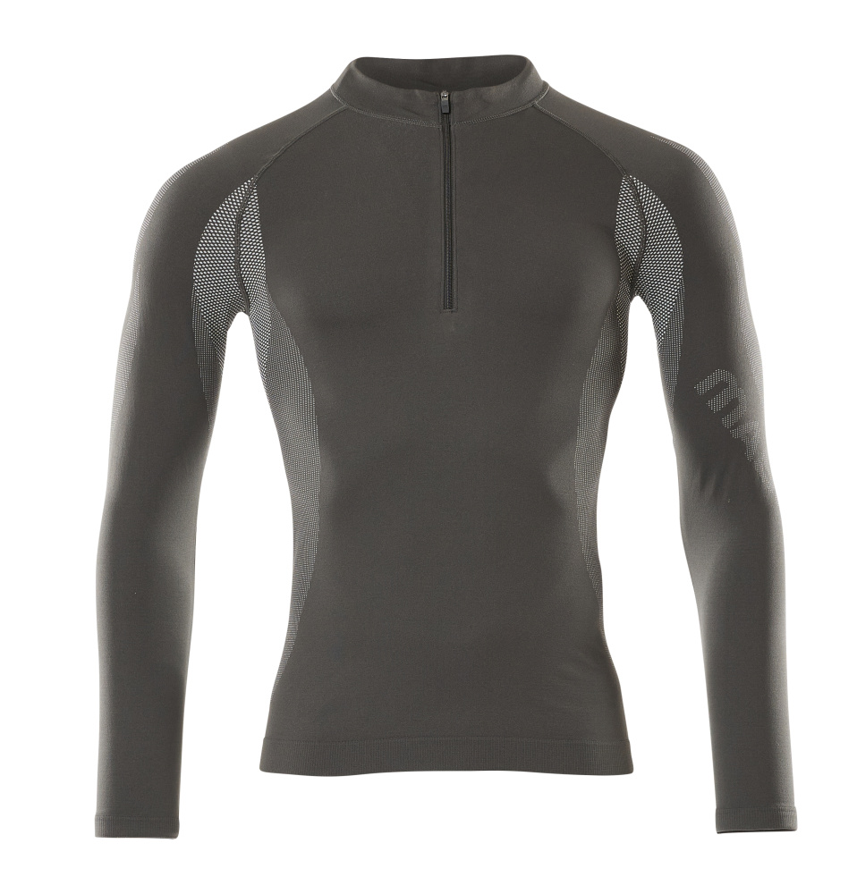 MASCOT® Valongo Unterhemd Größe 2XL-3XL, dunkelanthrazit