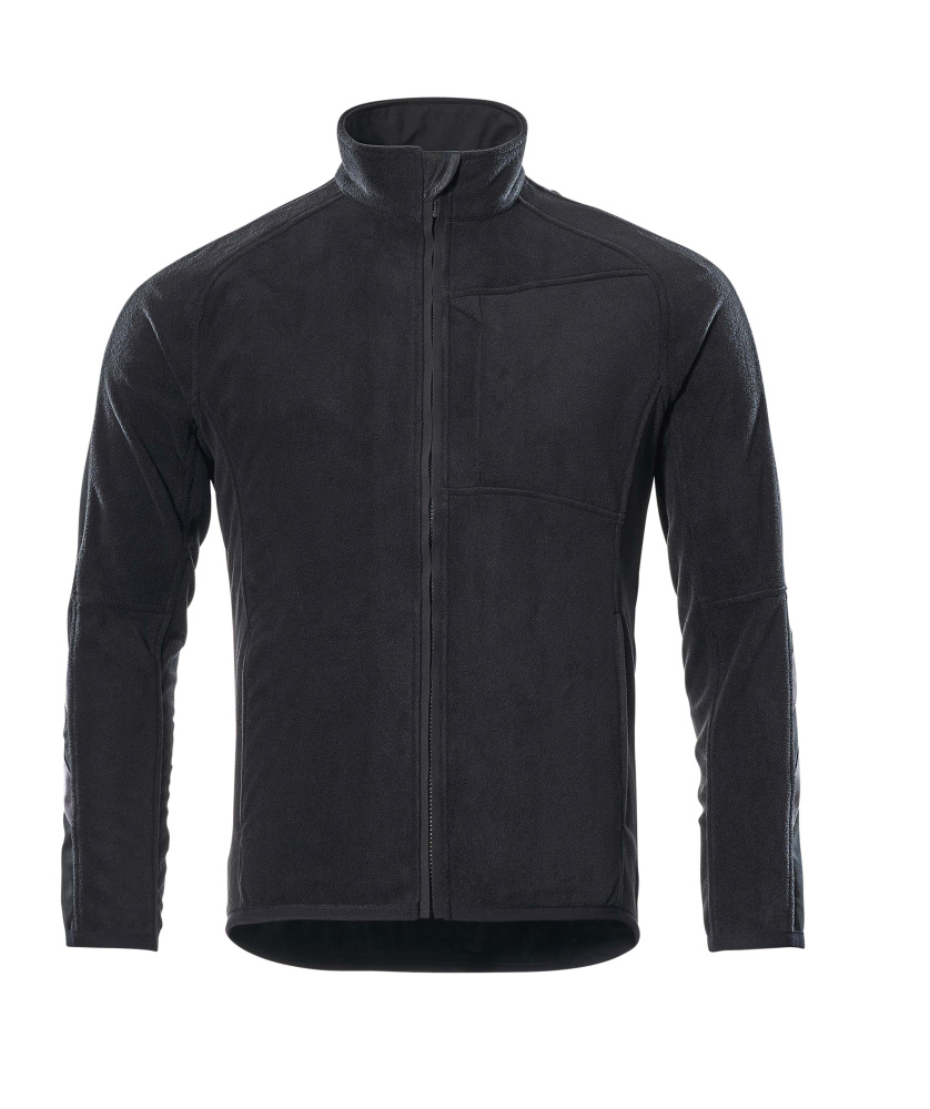 MASCOT® Hannover Fleecejacke Größe 2XL, schwarz