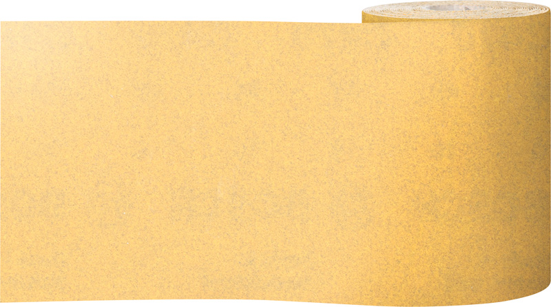EXPERT C470 Schleifpapierrolle zum Handschleifen, 115 mm, 5 m, K 180