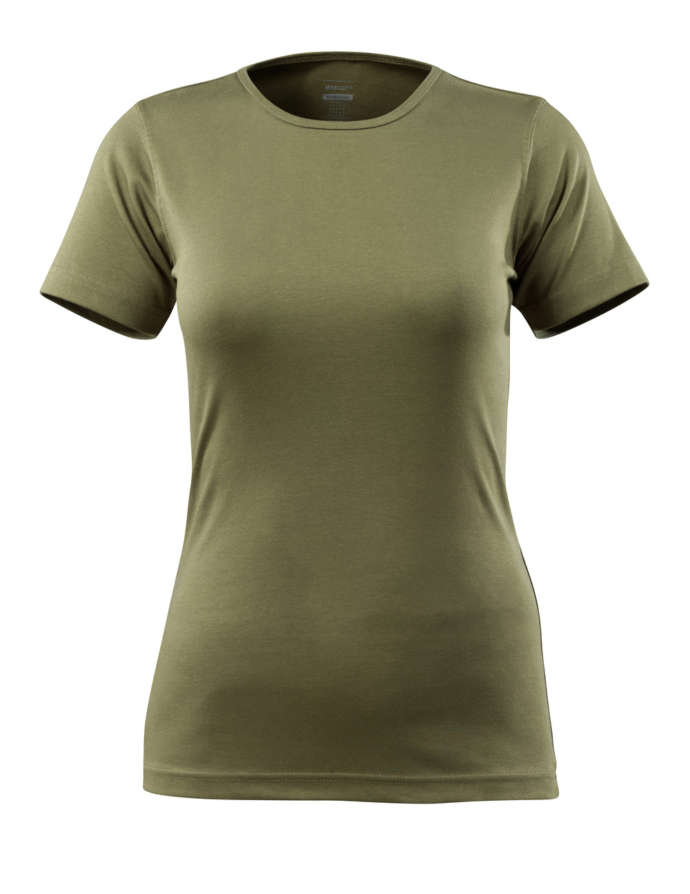 MASCOT® Arras Damen T-shirt Größe 2XL, moosgrün